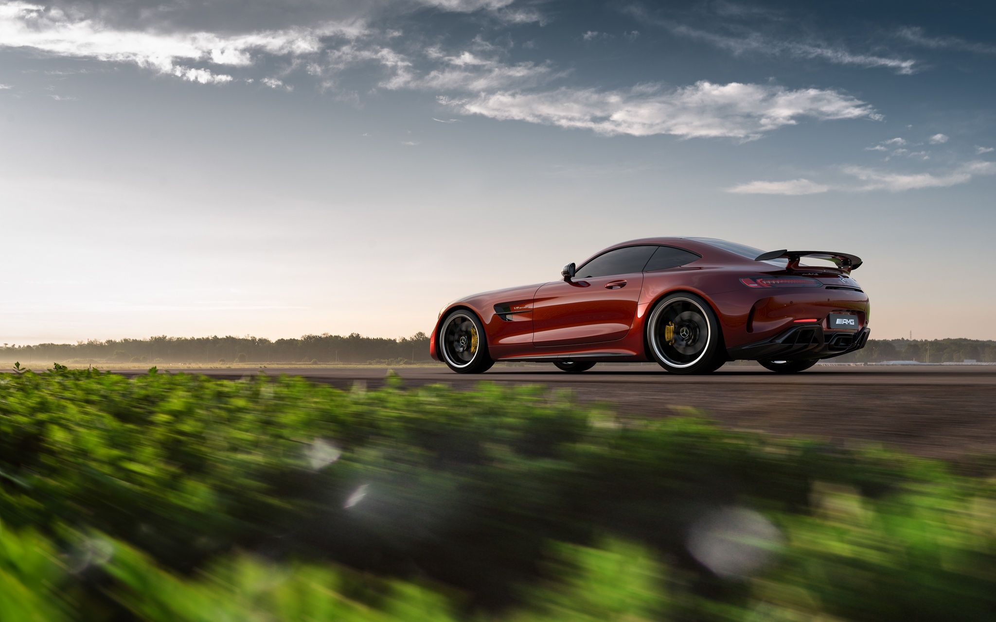 Mercedes AMG GTR Wallpapers - Wallpaper Cave
