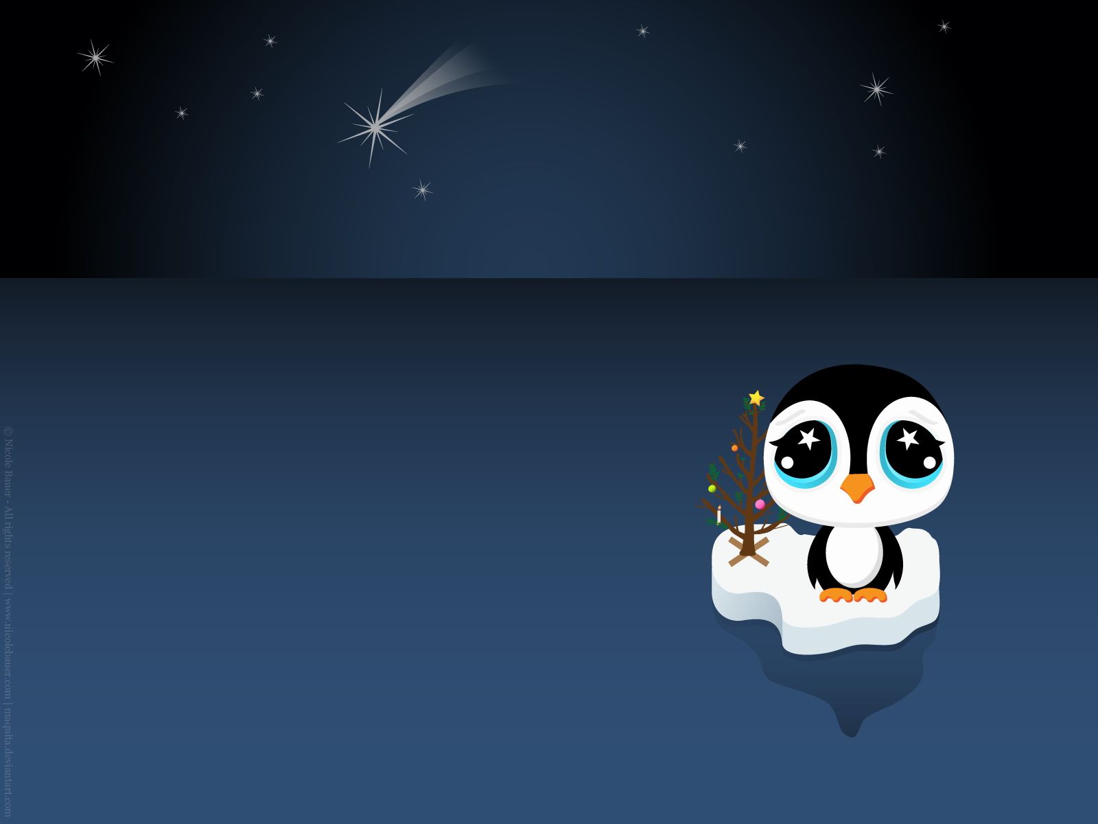 Cute Animated Wallpaper for Desktop