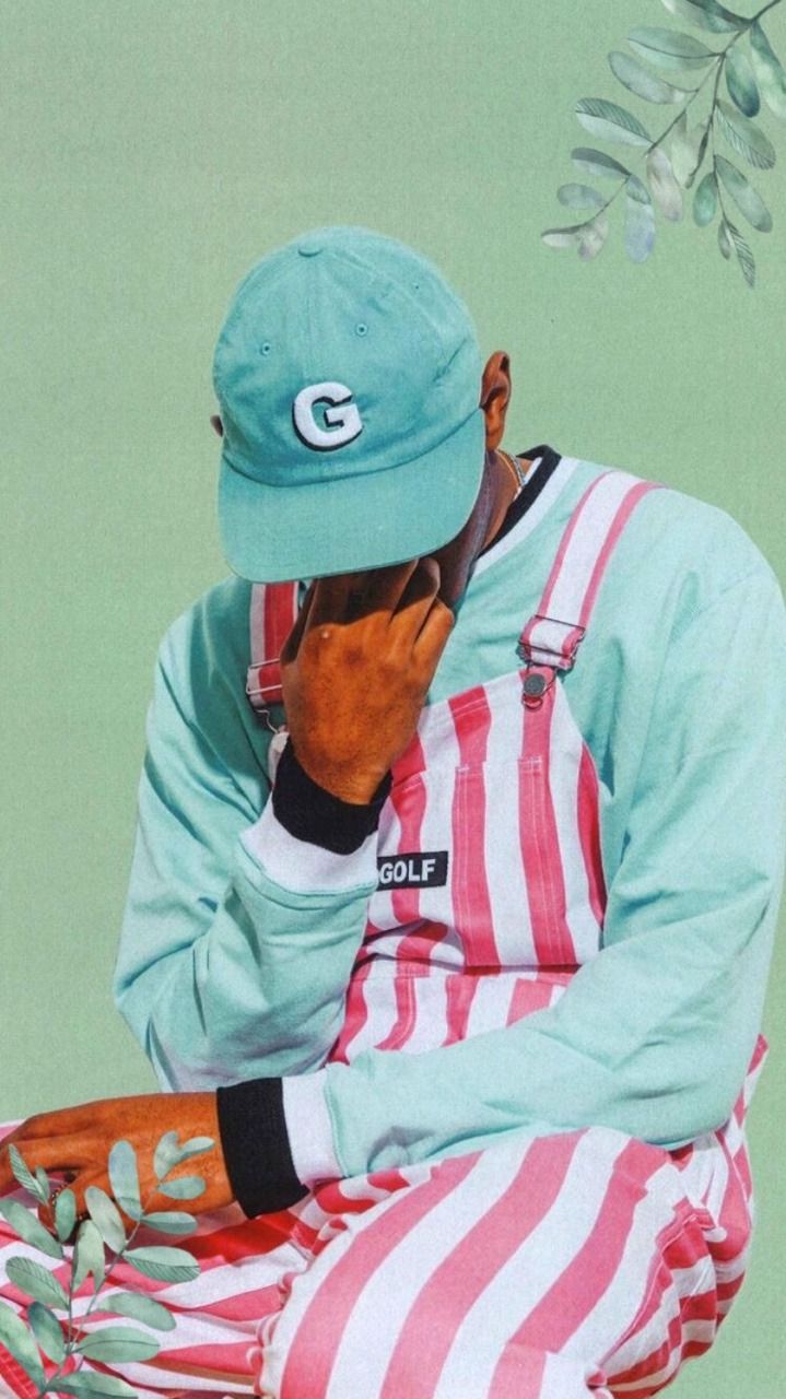 Aesthetic Tyler The Creator Wallpapers - Wallpaper Cave