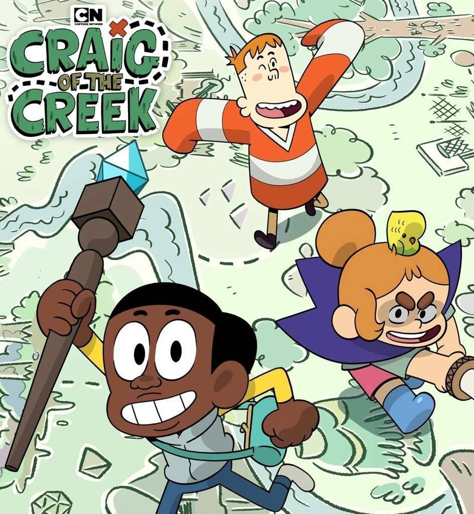 Craig Of The Creek Phone Wallpapers - Wallpaper Cave