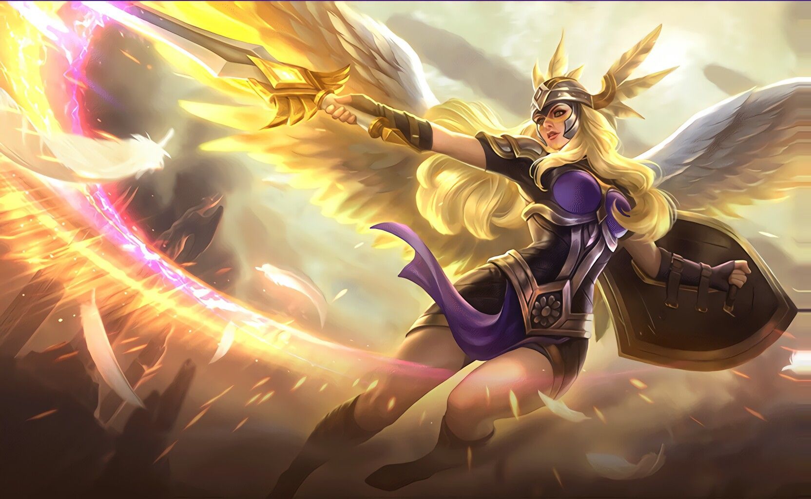 Freya, Lancelot, and Hanzo Mobile Legends Gets OP Revamp!