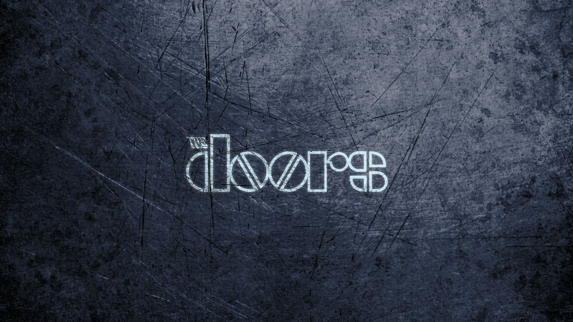 The Doors band image. Logo. Music desktop wallpaper. Best