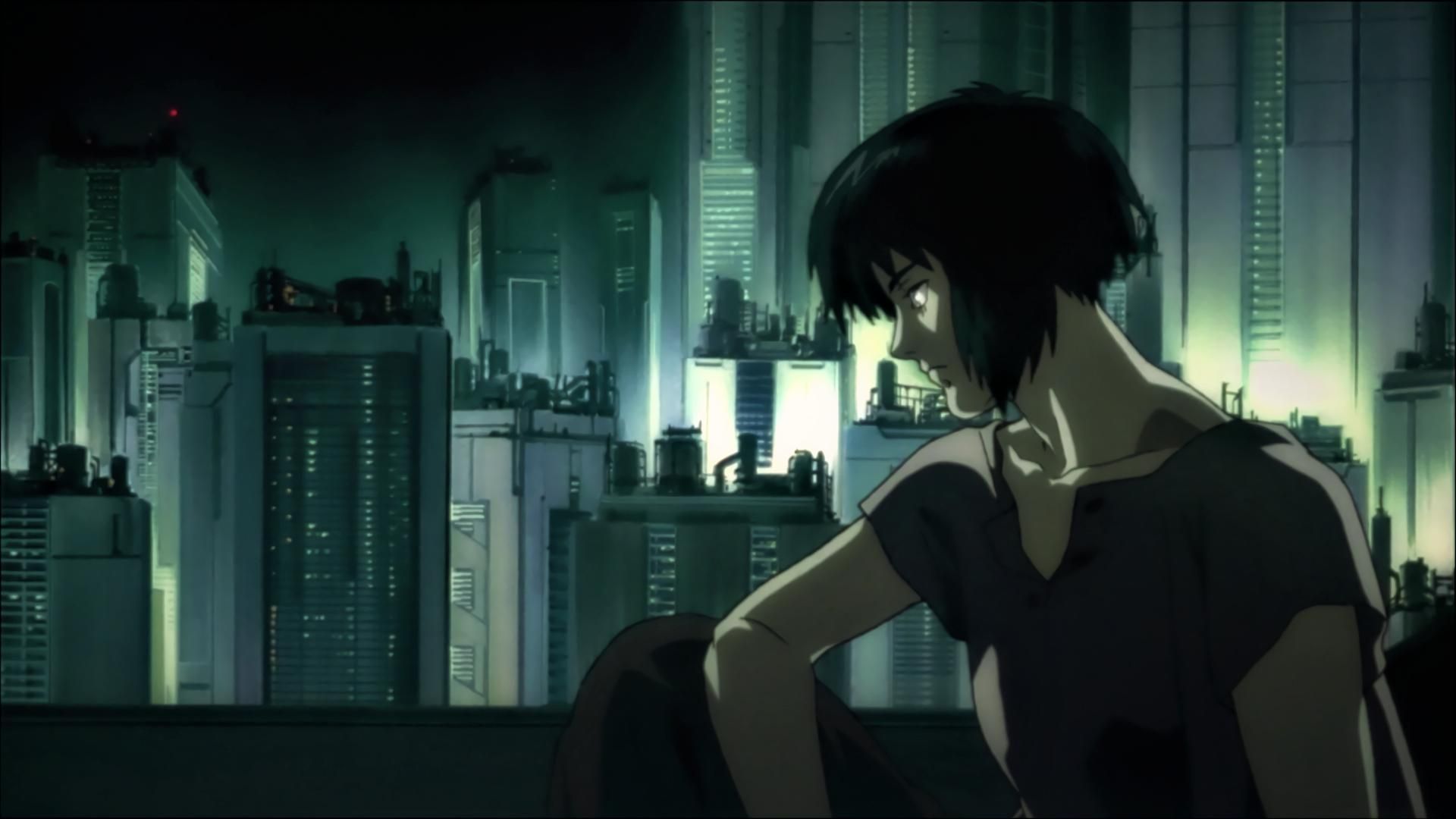 Anime Ghost in the Shell SAC2045 HD wallpaper  Peakpx