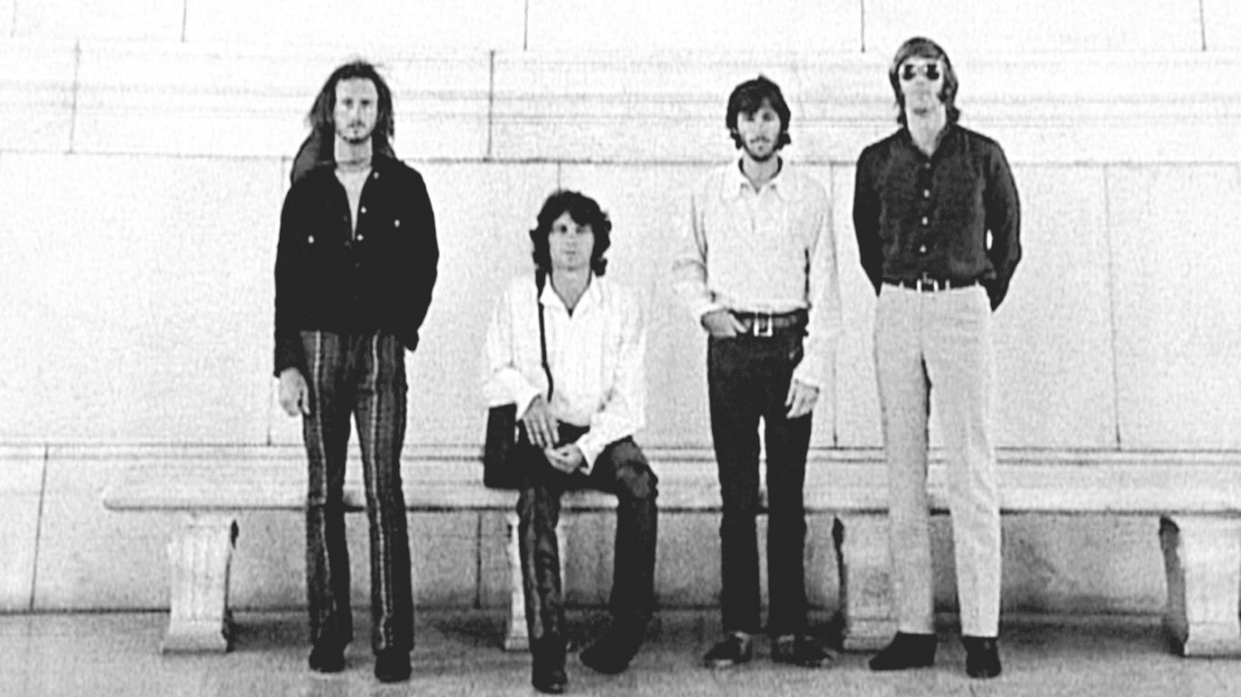Free download Wallpaper The Doors Wallpaper Jim Morrison Desktop