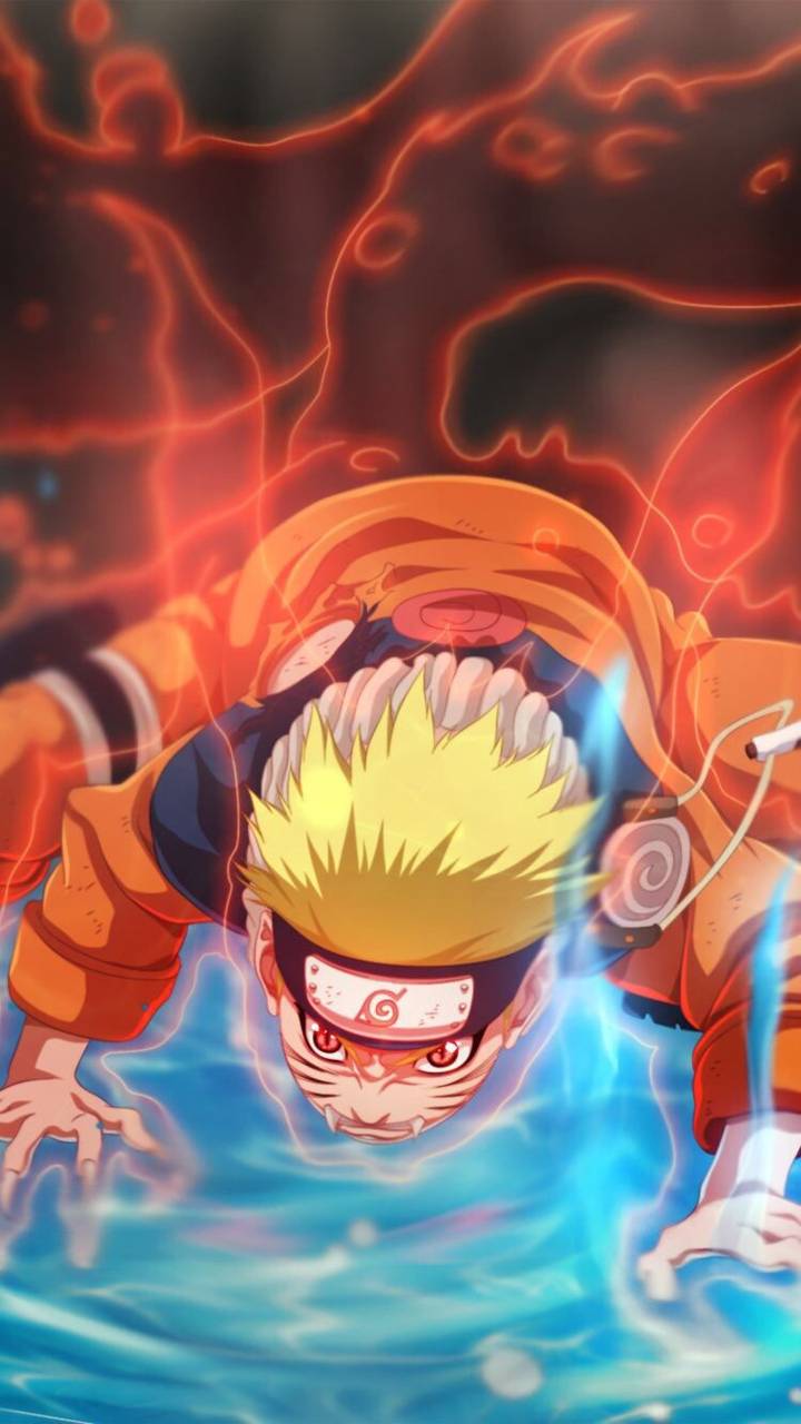 Download Rage Mode Naruto Wallpaper HD