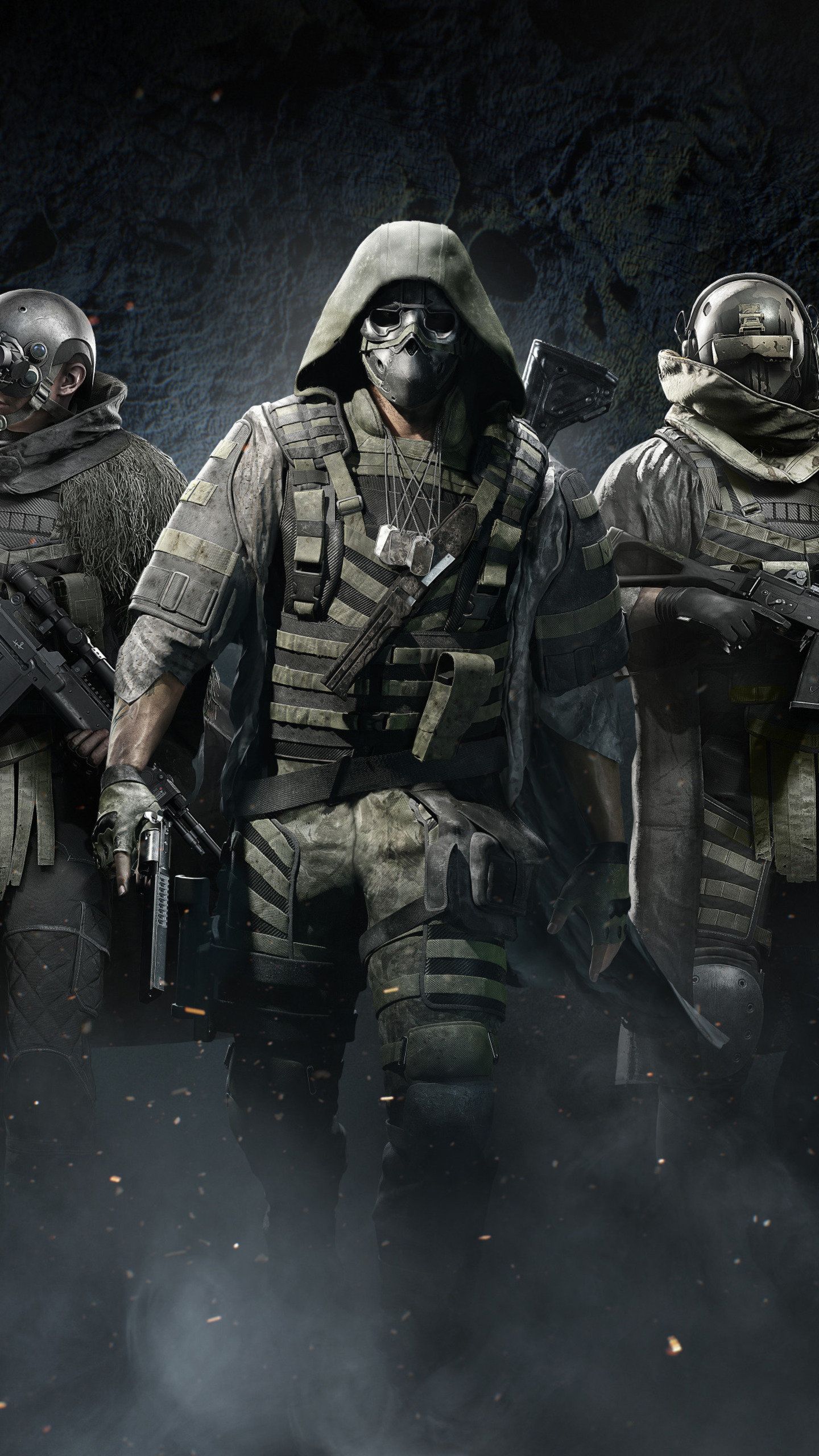 Tom Clancys Ghost Recon Breakpoint HD Wallpaper in 2020