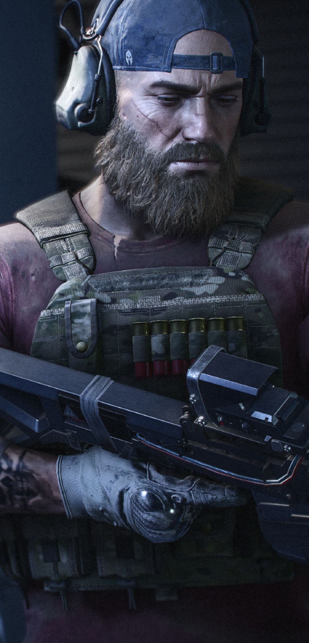 Tom Clancys Ghost Recon Breakpoint 2020 1080x2244