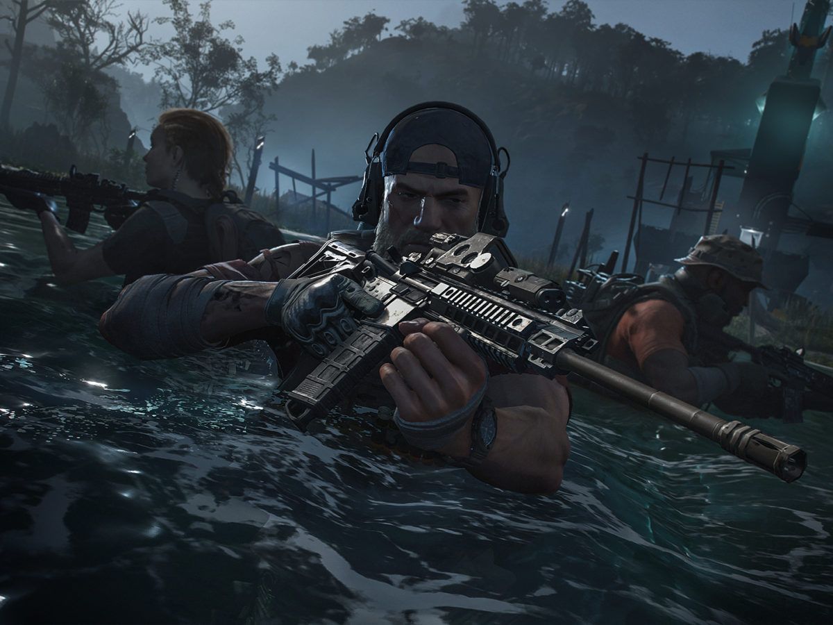 Ghost Recon Breakpoint Receives A New Live Action Trailer