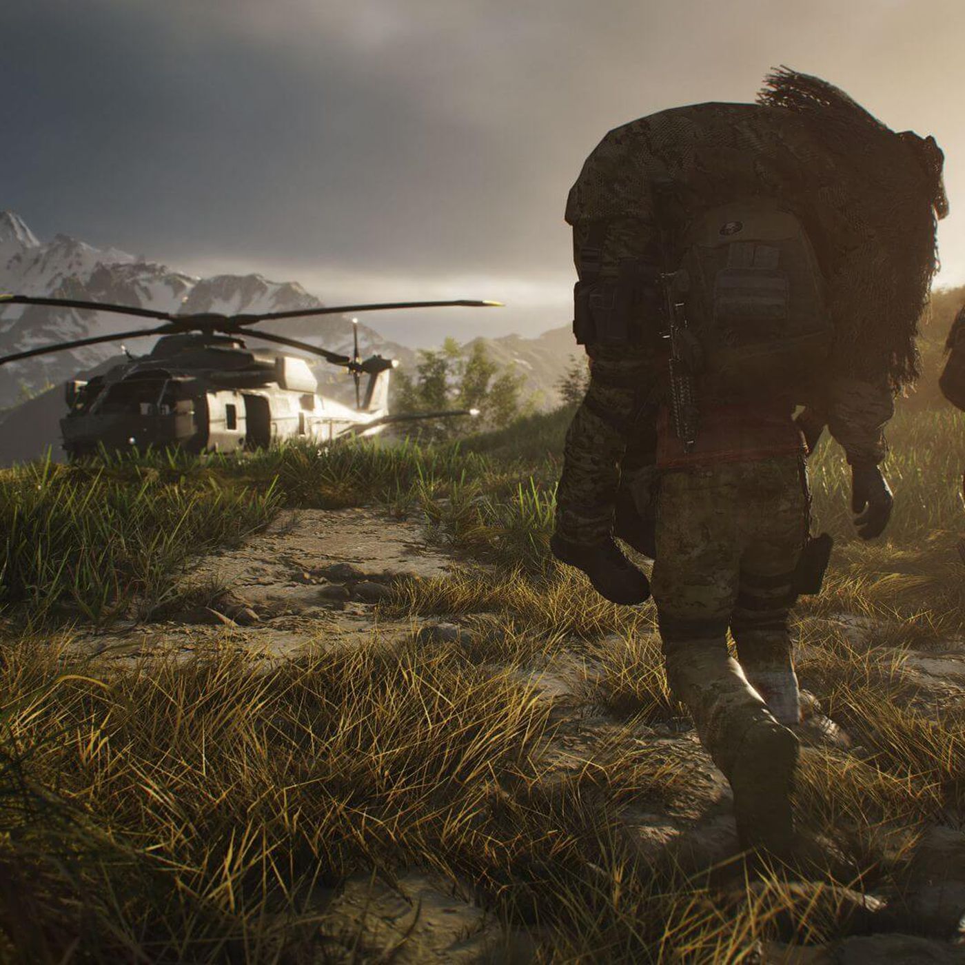 Ghost Recon Breakpoint's Ghost Experience: less loot, more action