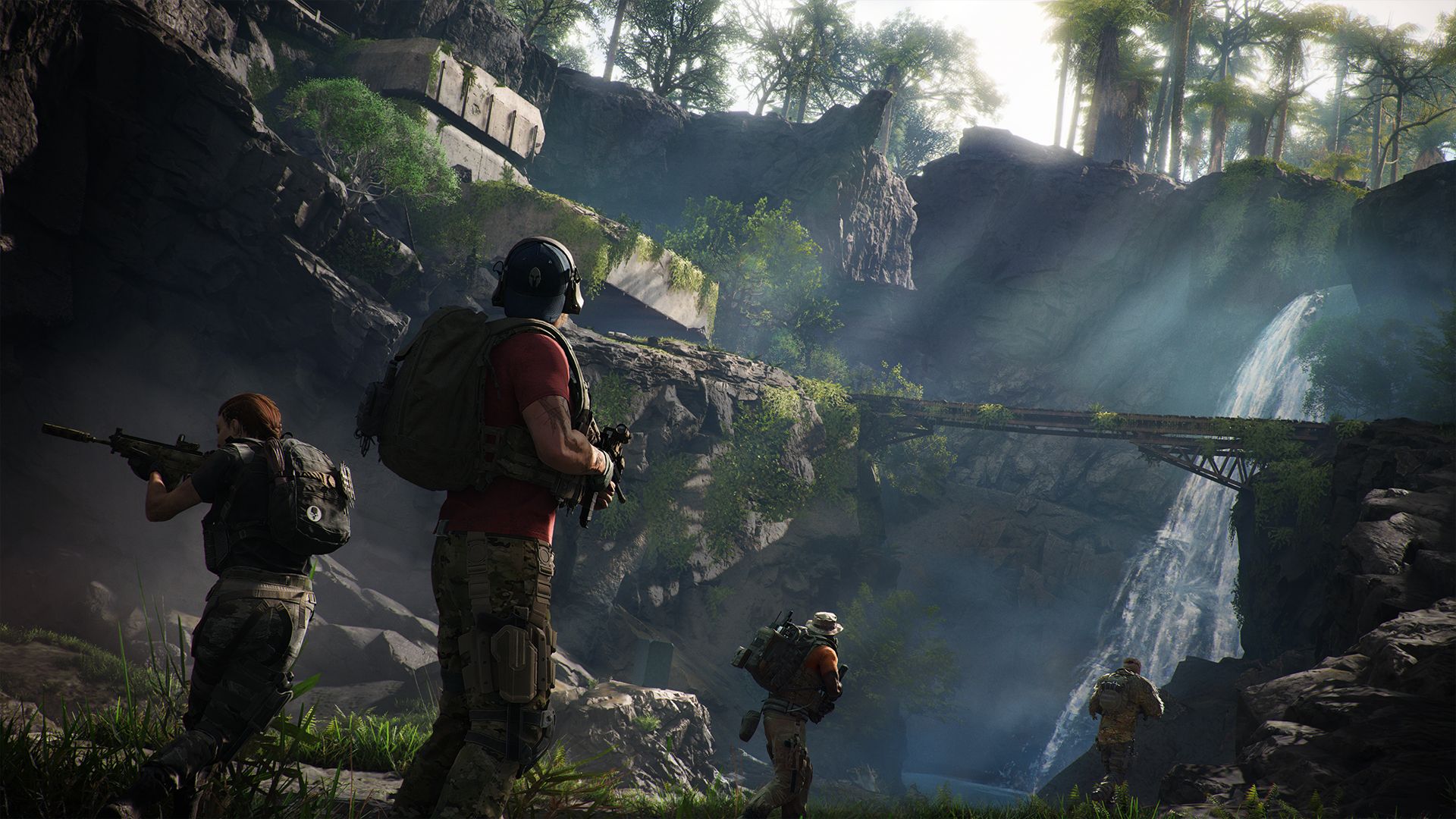 Project Titan Now Available In 'Tom Clancy's Ghost Recon
