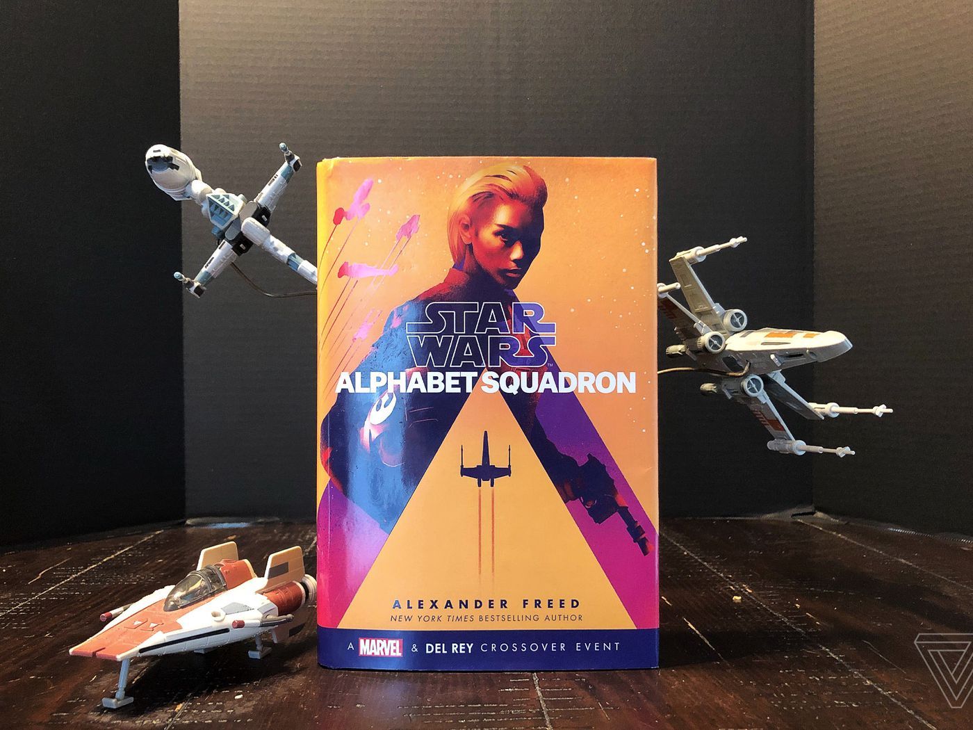 Star Wars: Alphabet Squadron is a thrilling examination