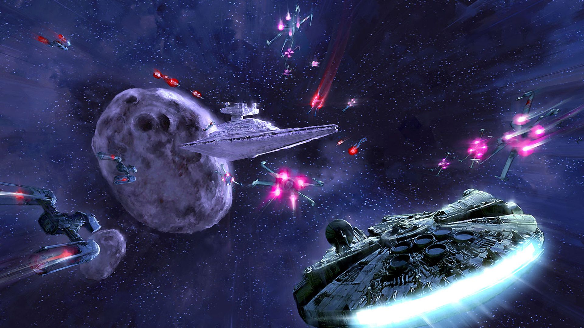 Free Star Wars Battlefront: Renegade Squadron Wallpaper in 1920x1080