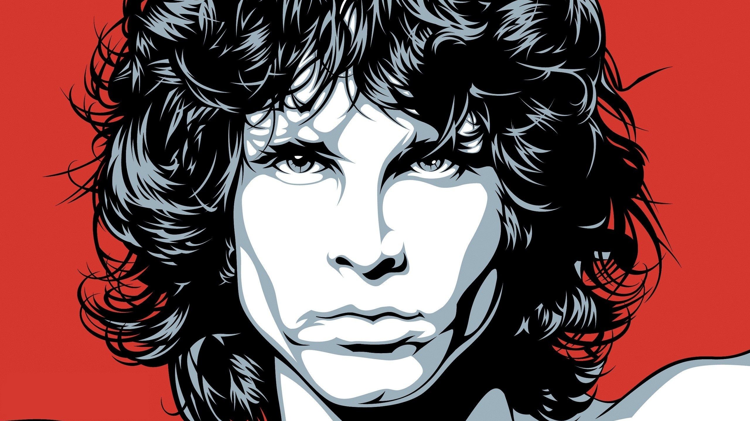art, jim morrison, the doors desktop wallpaper 18268