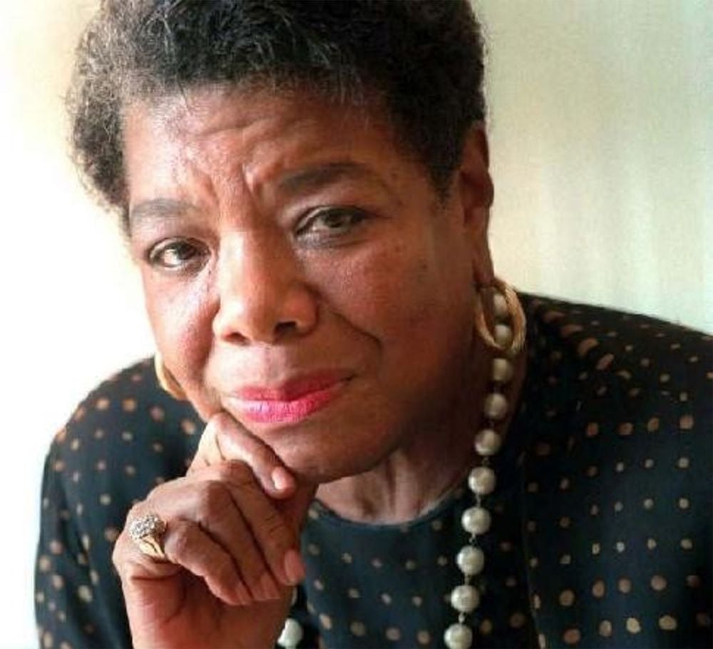 Maya Angelou Wallpapers - Wallpaper Cave