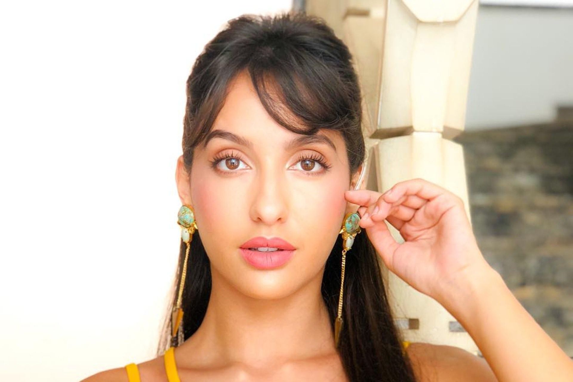 Nora Fatehi Desktop Wallpapers - Wallpaper Cave