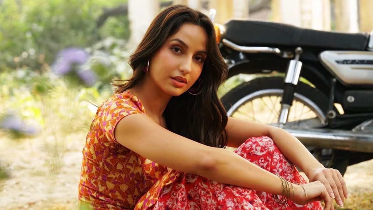 Nora Fatehi Desktop Wallpapers Wallpaper Cave