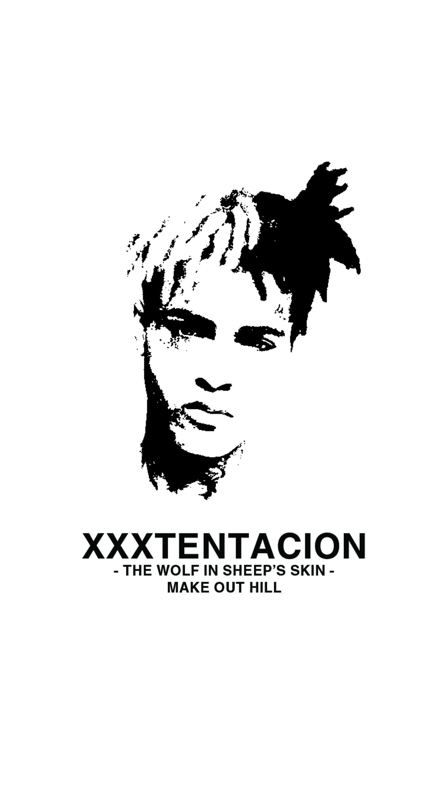 XXXTentacion Phone Wallpaper Free XXXTentacion Phone