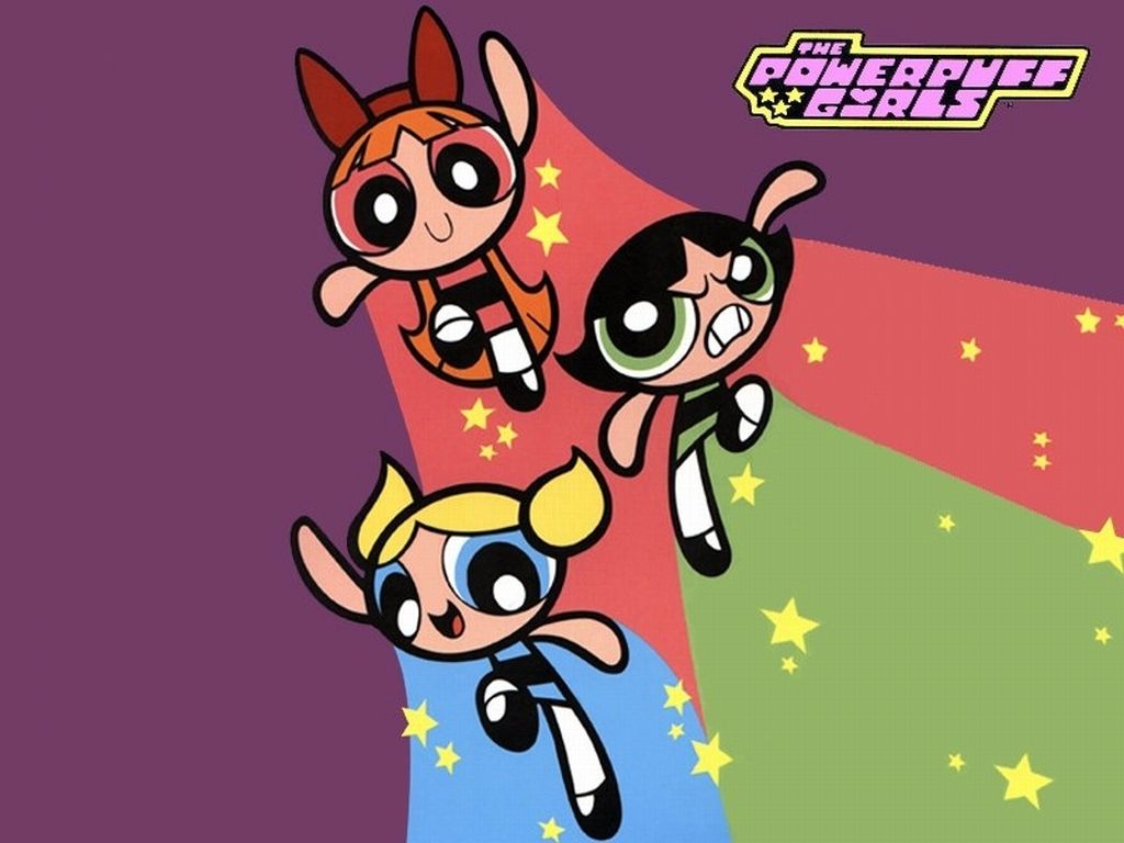 Powerpuff Girls Wallpaper. Powerpuff
