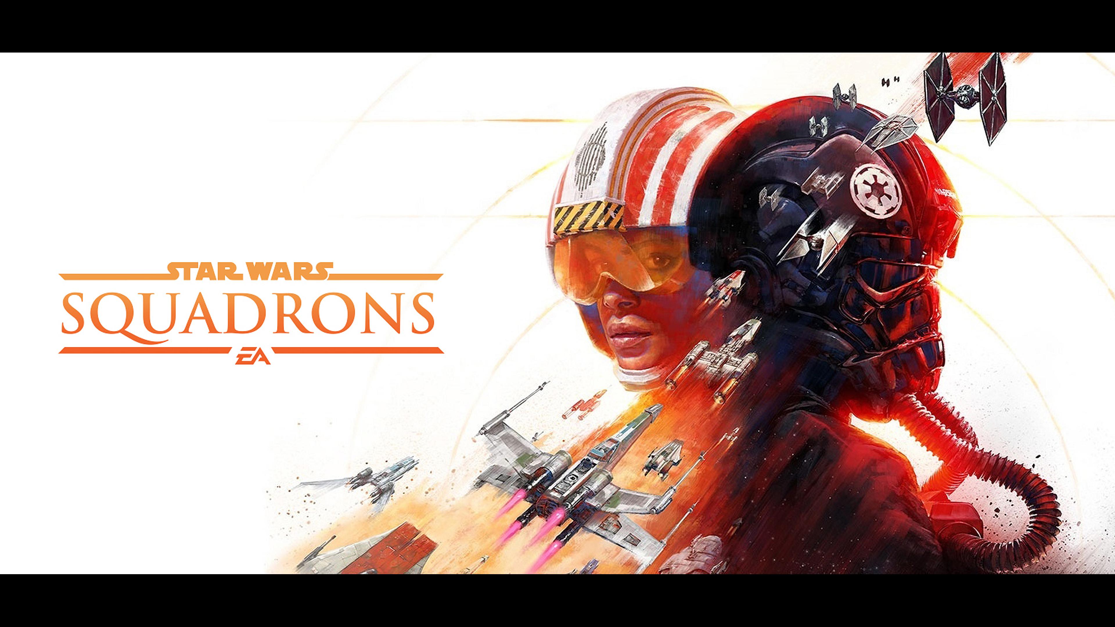 STAR WARS SQUADRONS [EA]. Ultra 4K Wallpaper. Enjoy & May
