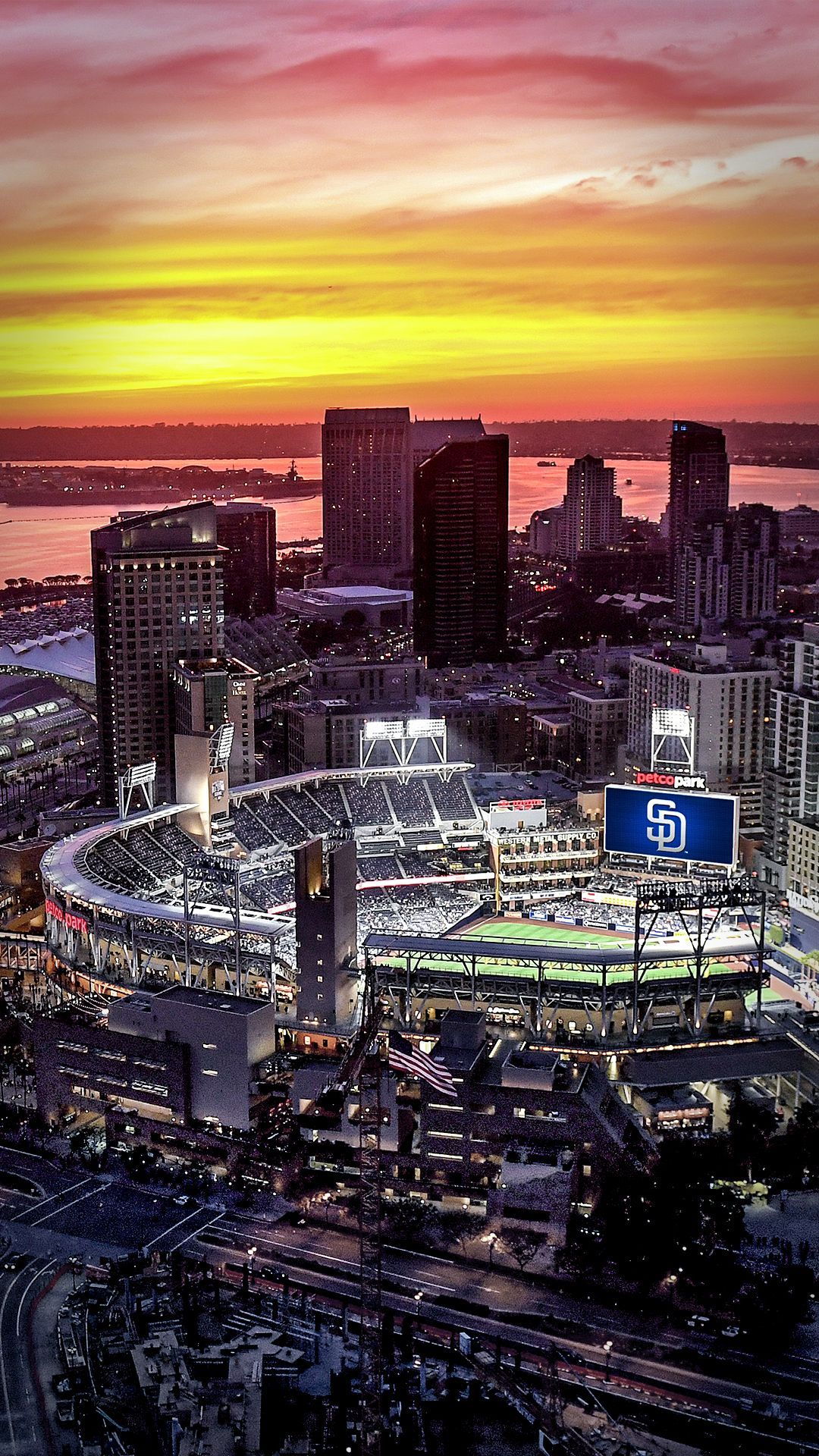 San Diego IPhone Wallpapers Wallpaper Cave
