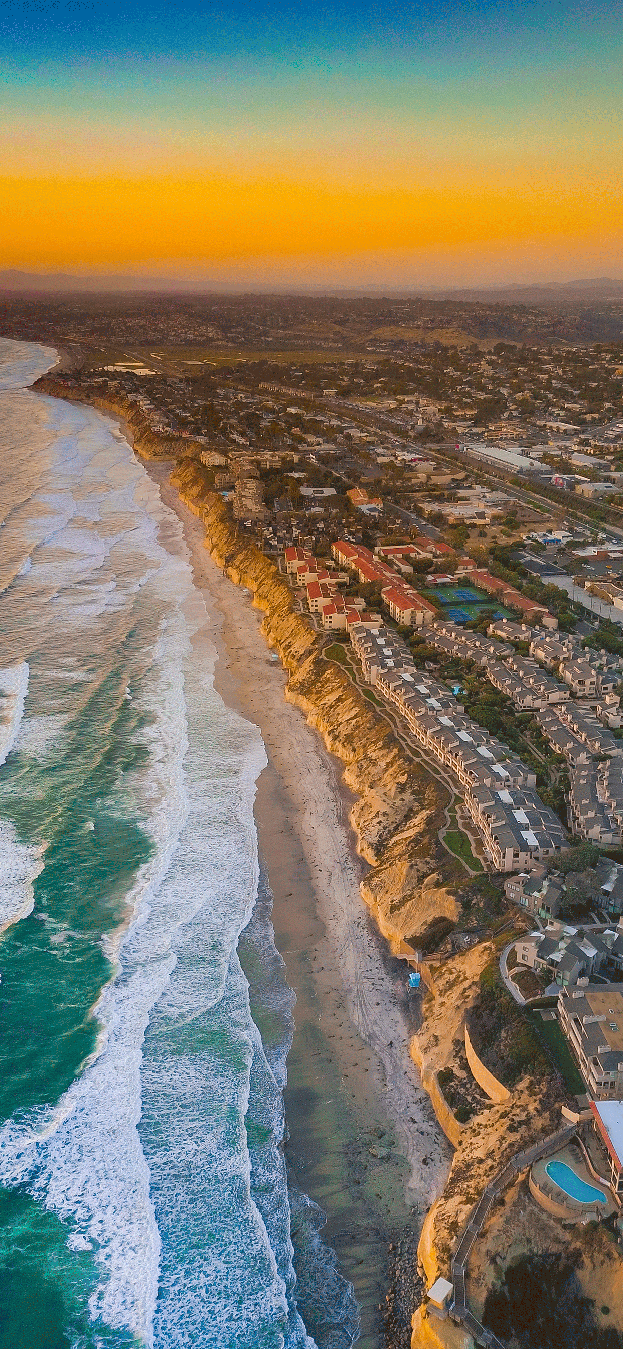 San Diego iPhone Wallpapers  Wallpaper Cave