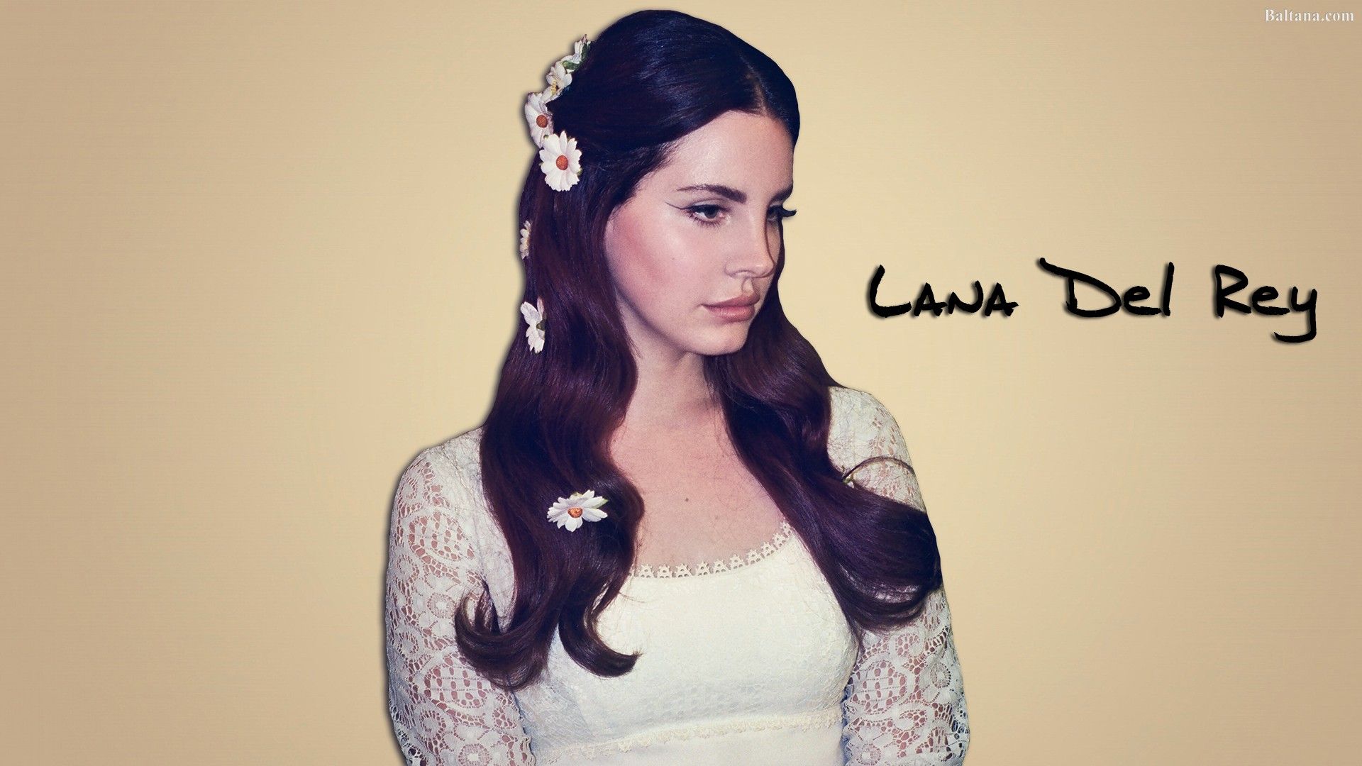 Lana Del Rey HD Wallpaper 30681