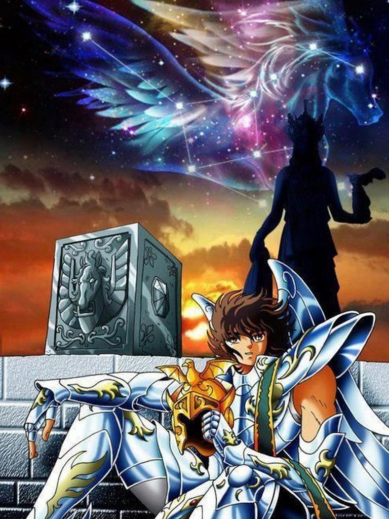 Pegasus Seiya Wallpaper APK Download