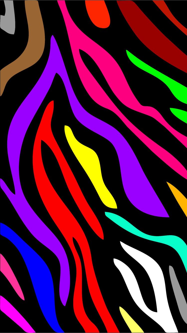 Abstract Colorful Wallpaper For Mobile Wallpaper & Background Download