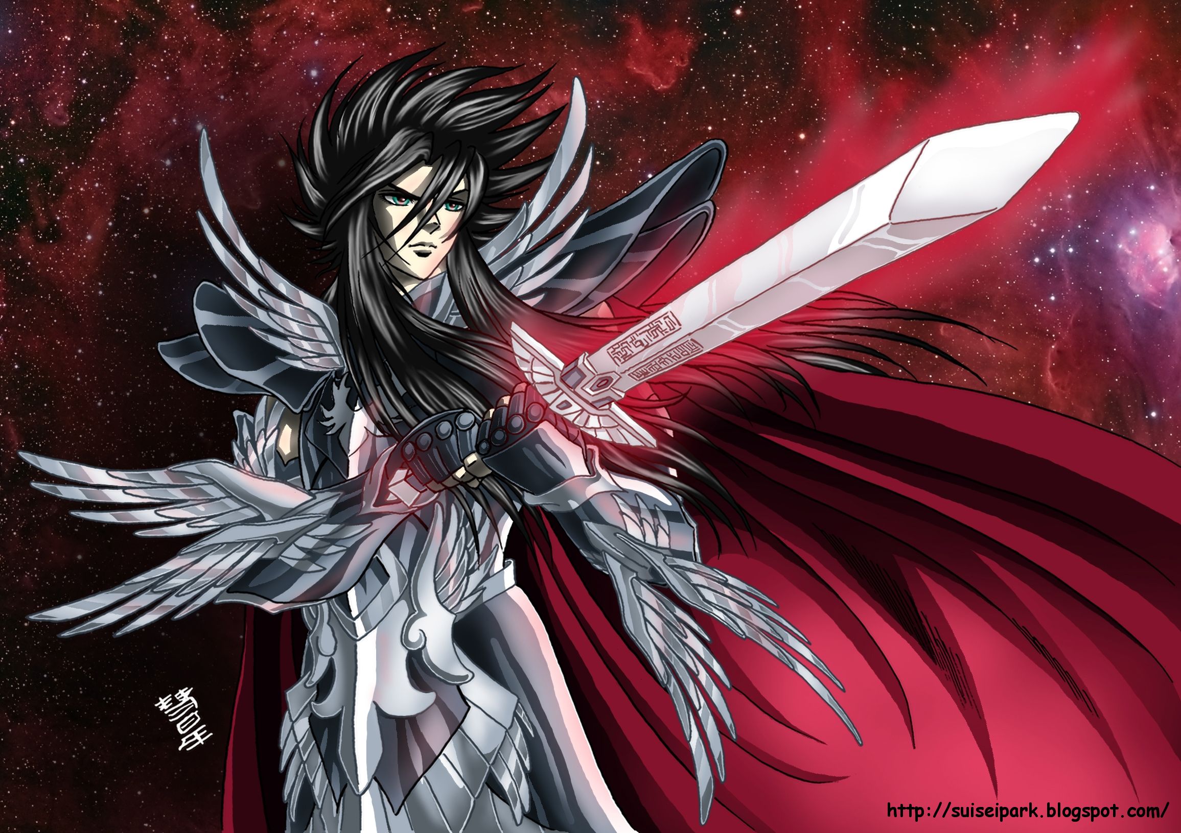 Saint Seiya Wallpaperx1631
