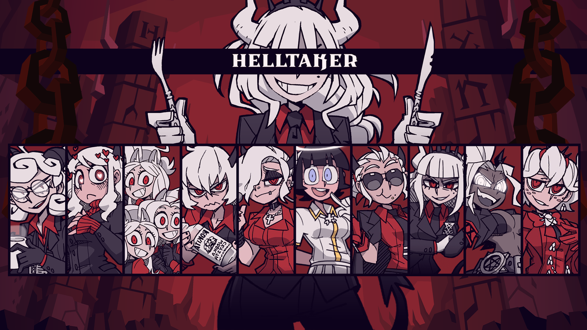 Helltaker