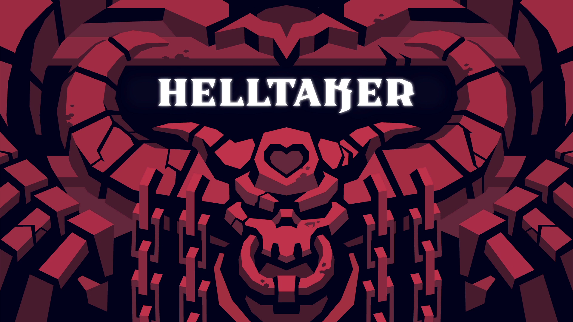 Helltaker Wallpaper 4K