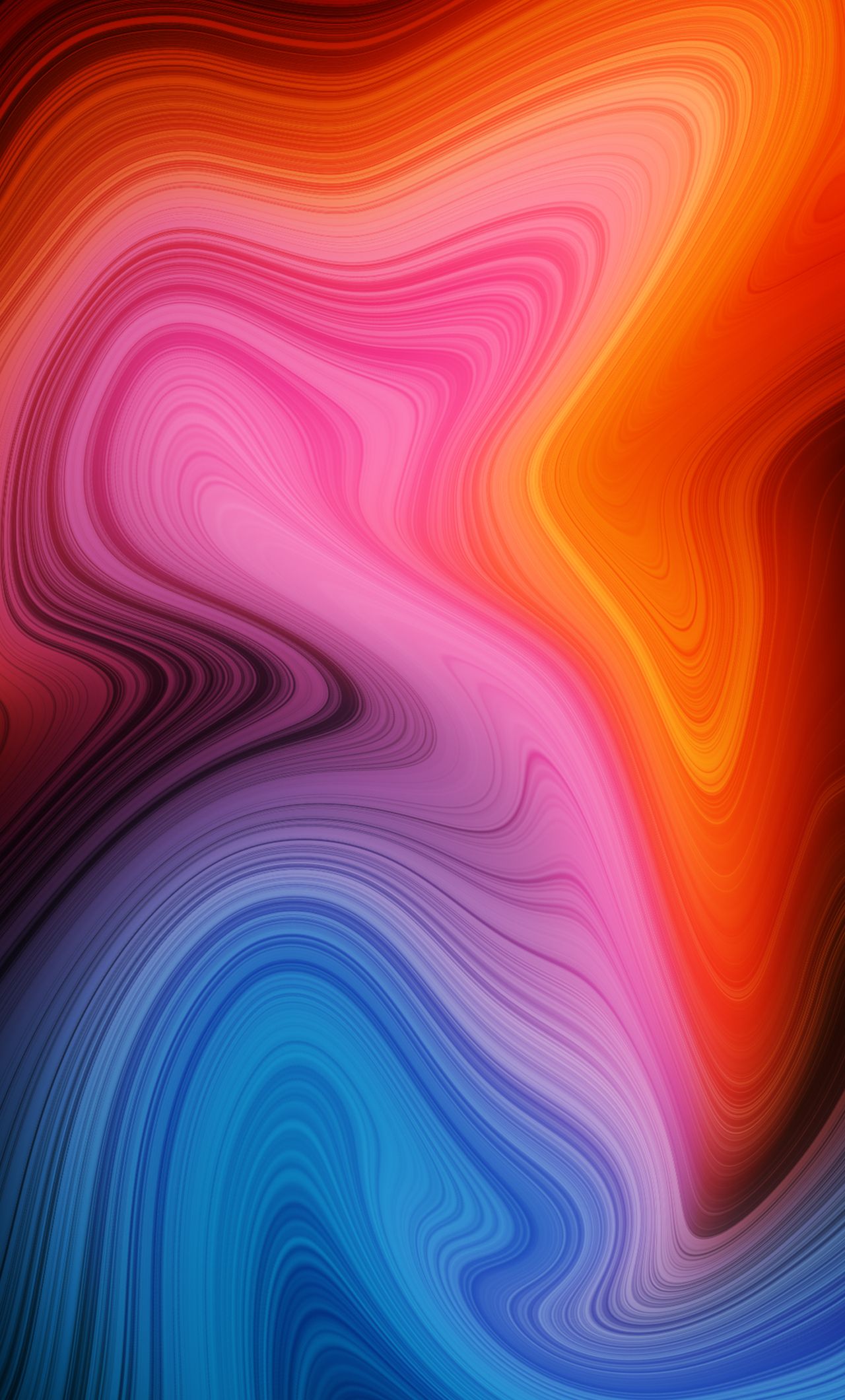 Mixing Colors 4k iPhone HD 4k Wallpaper, Image