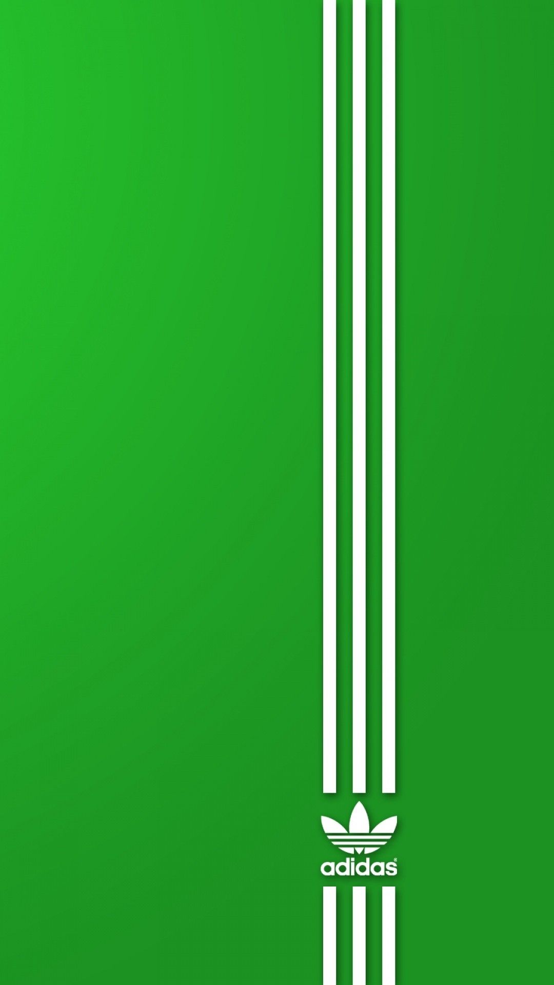 Adidas Wallpaper Green