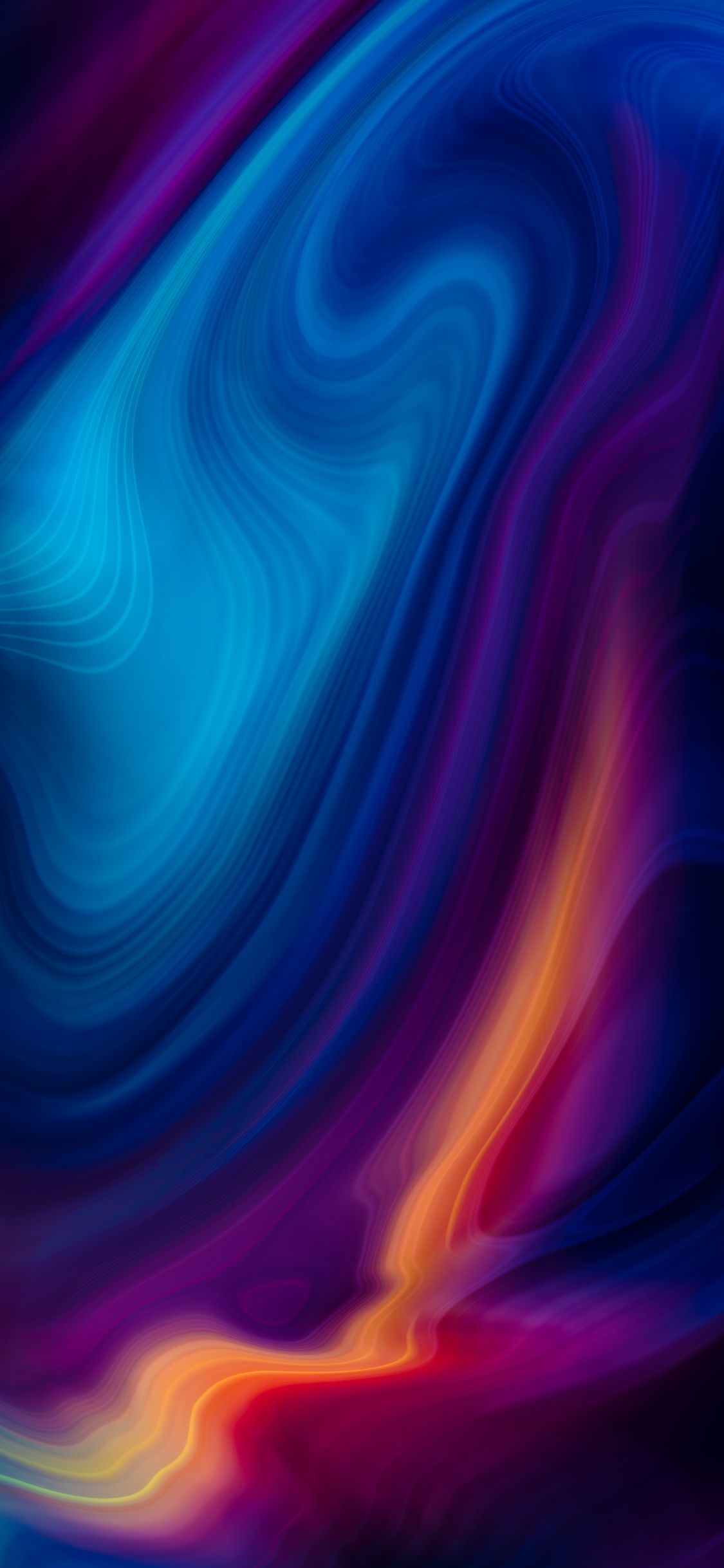 Mixed Colors Abstract 4k iPhone XS, iPhone iPhone X HD