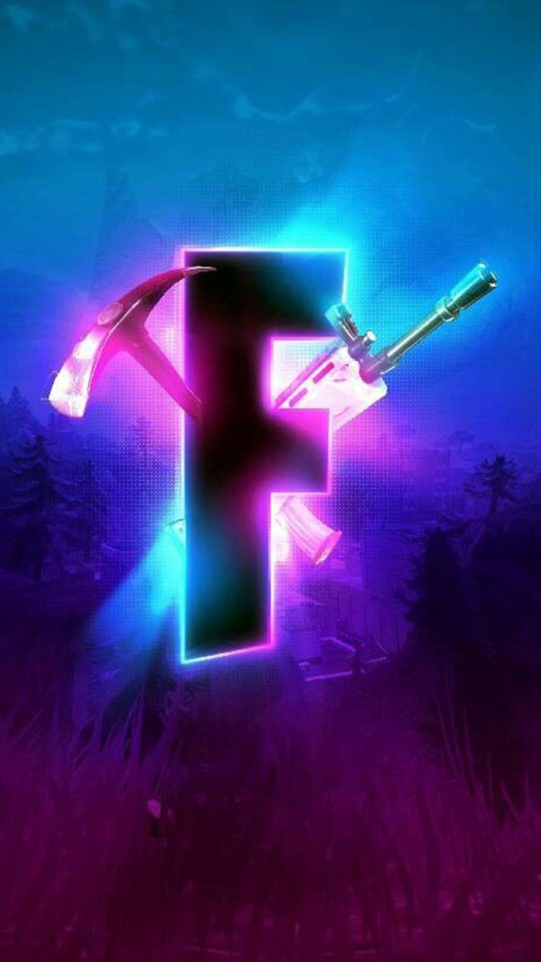 Fortnite Cool Wallpaper for Your Phone image in 2019