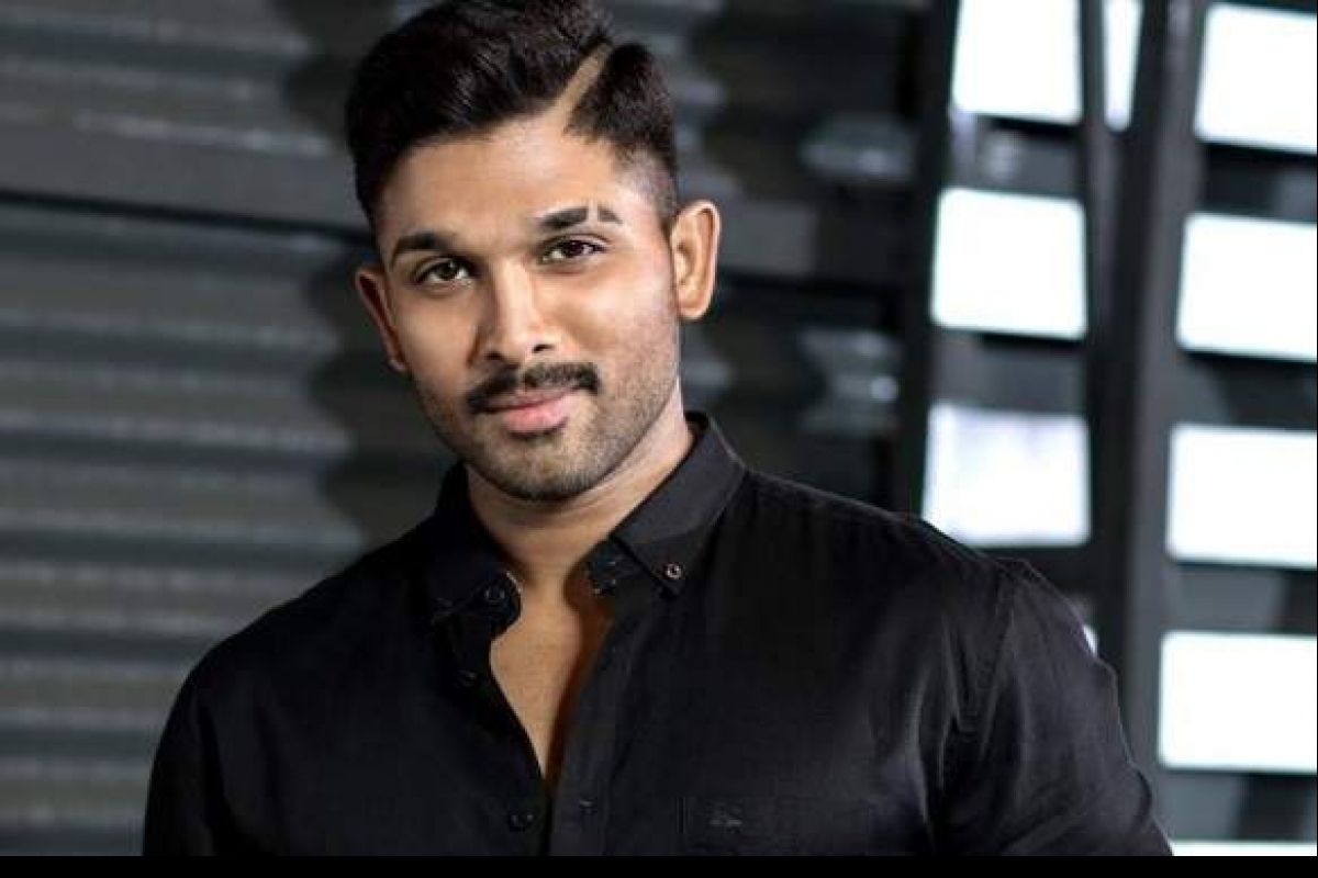Yet to get 'great' Bollywood offers: Allu Arjun- The New Indian
