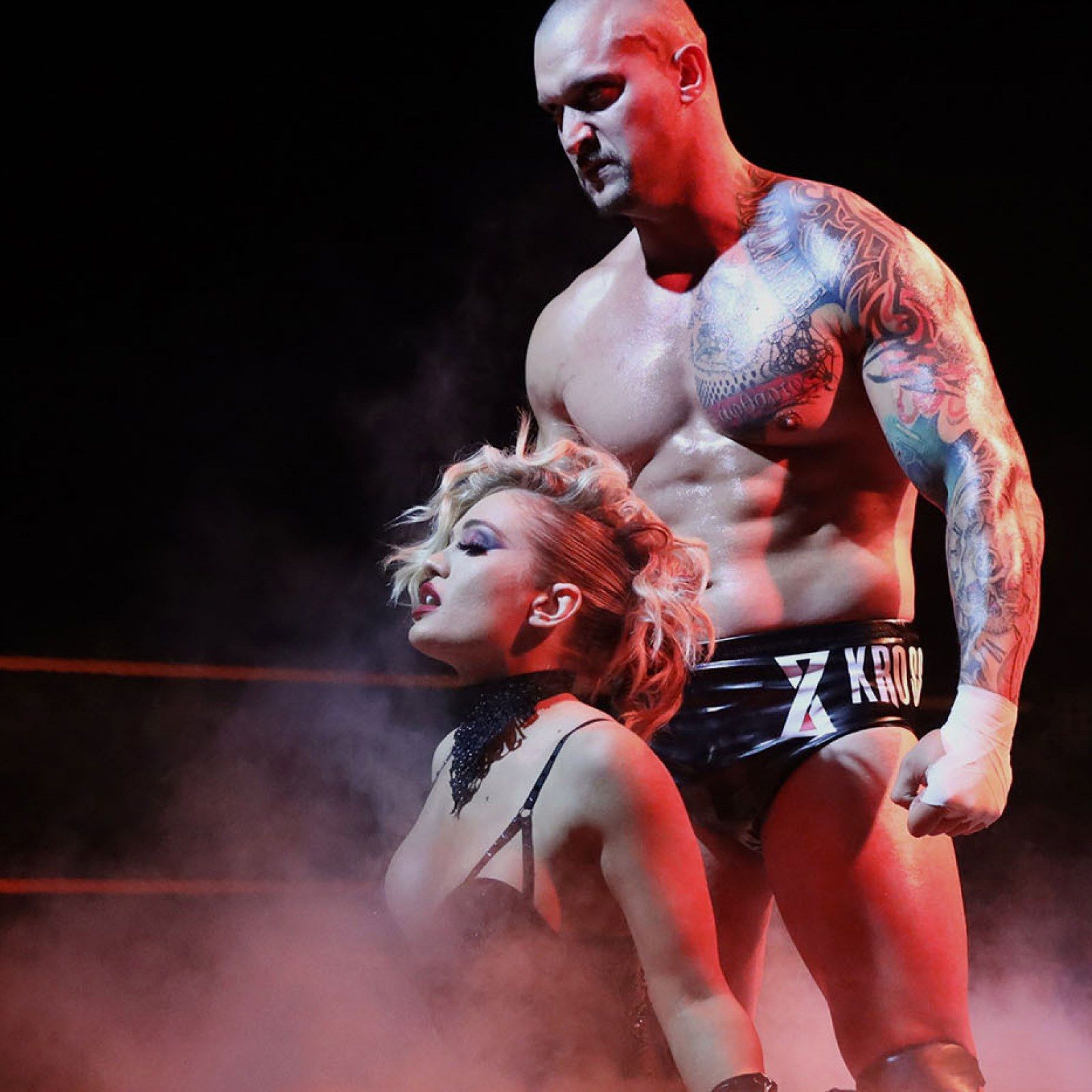 Karrion Kross Says NXT and Its Fans Haven't Seen Anything Yet