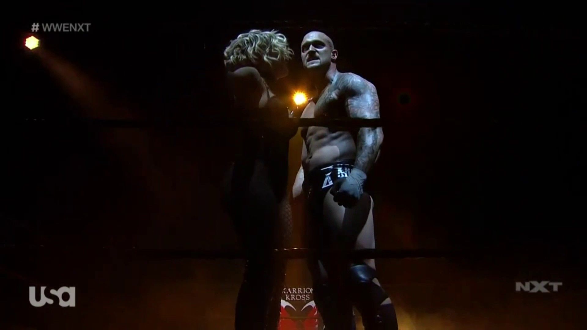 Karrion Kross On If Going to NXT Instead of Raw or Smackdown Was