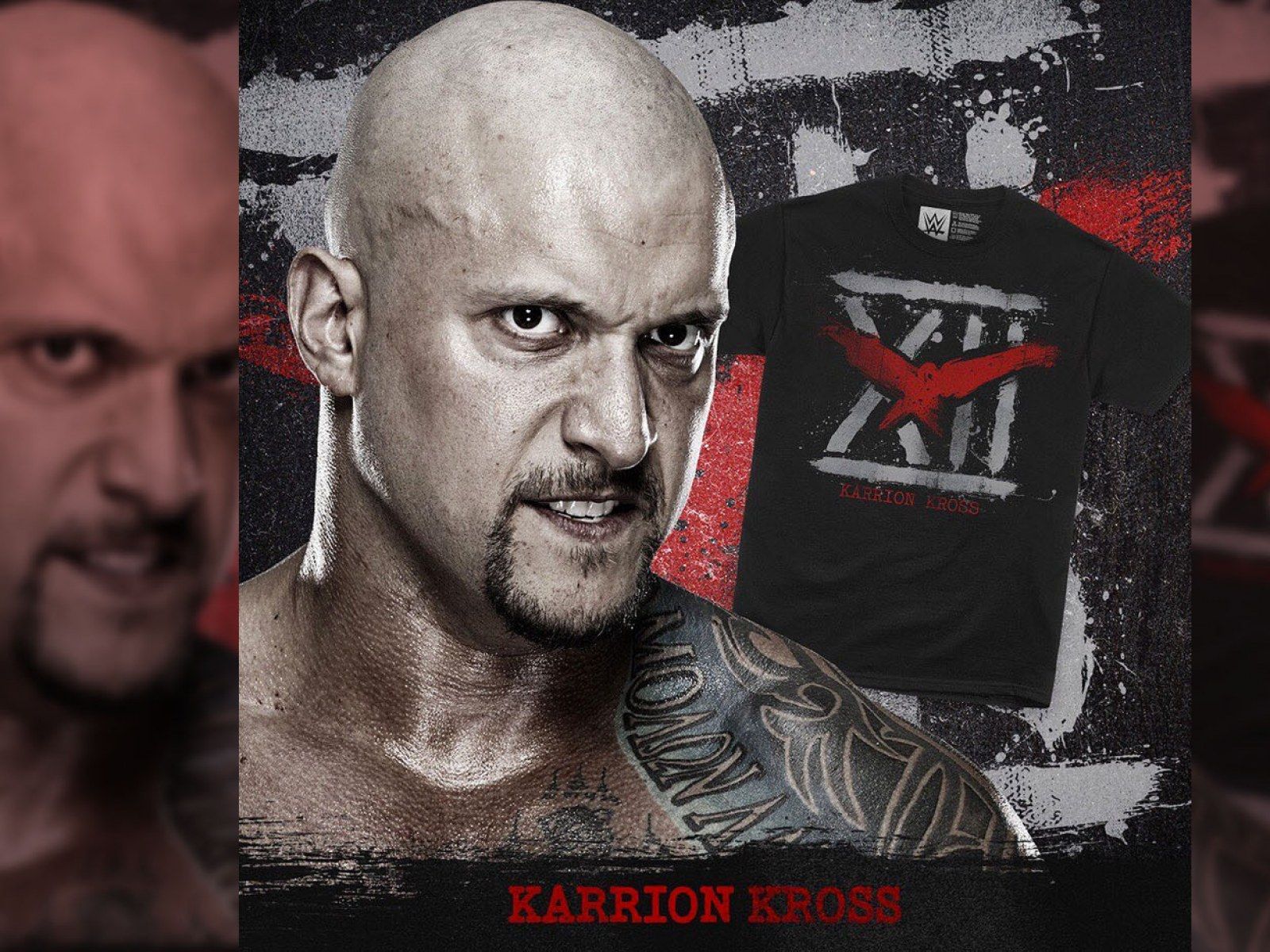 Killer Kross Gets New Ring Name In NXT After Making On Screen Debut