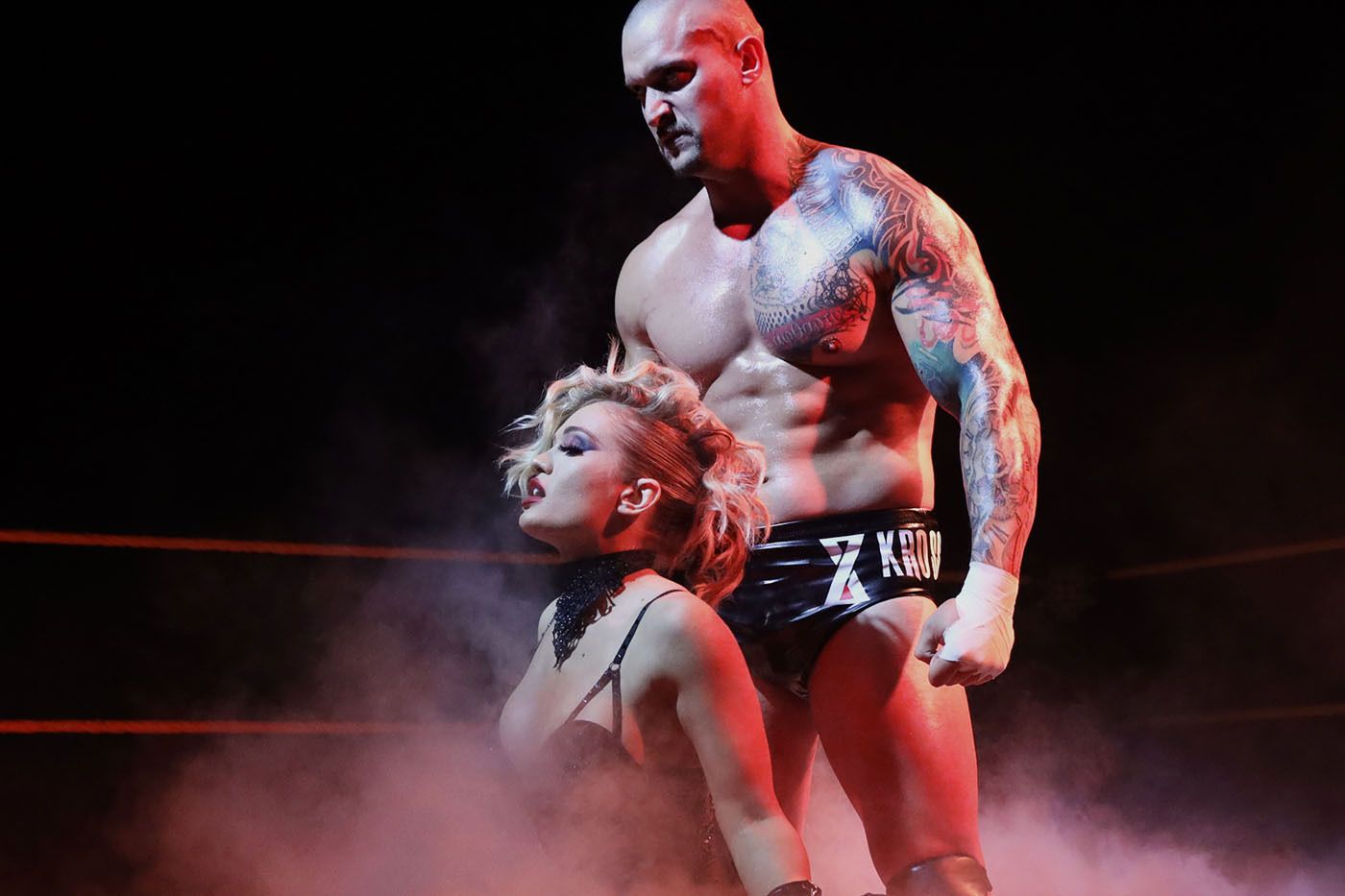 Karrion Kross Says NXT and Its Fans Haven't Seen Anything Yet