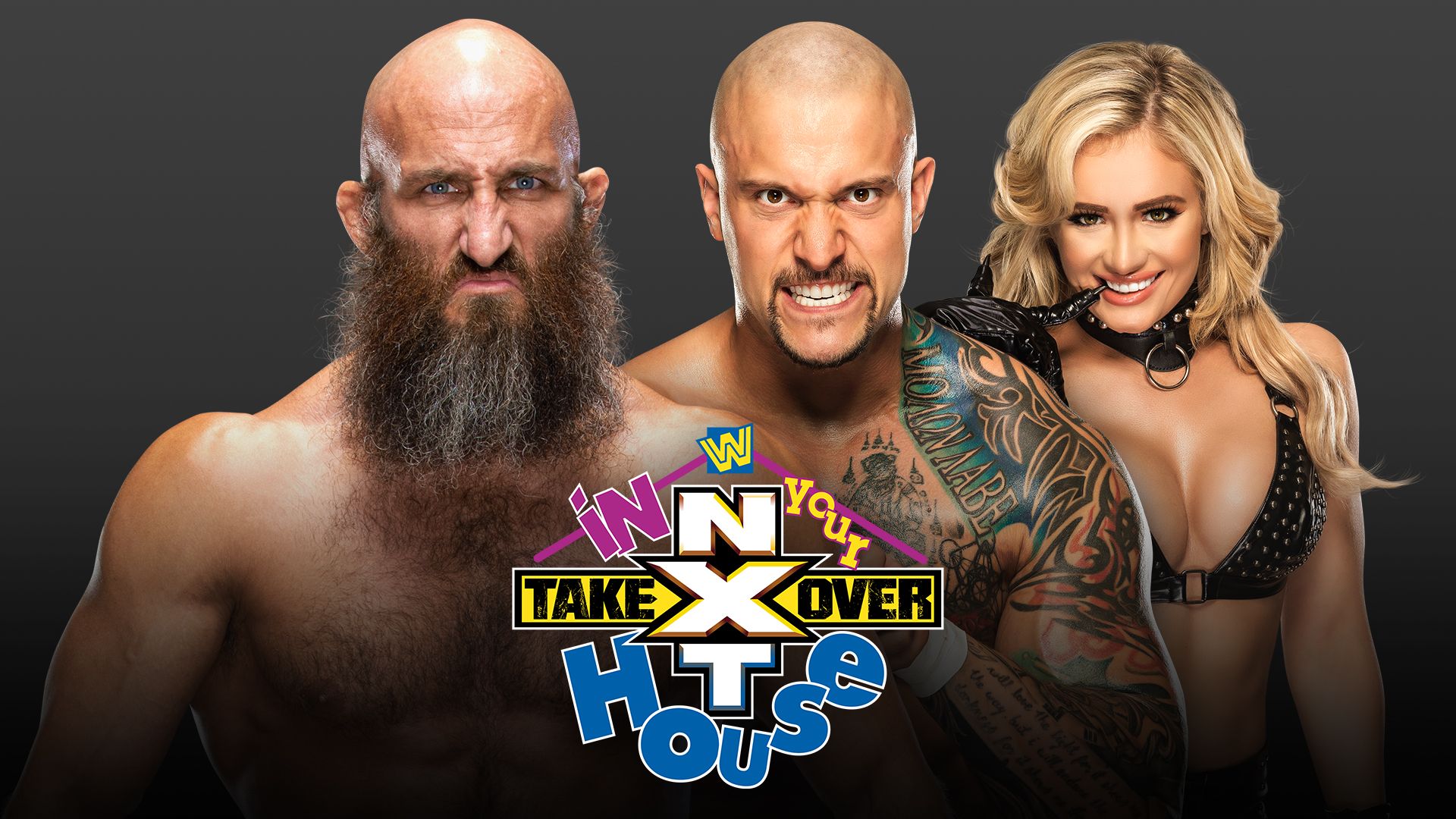 WWE NXT TakeOver: In Your House Results: Karrion Kross vs. Tommaso