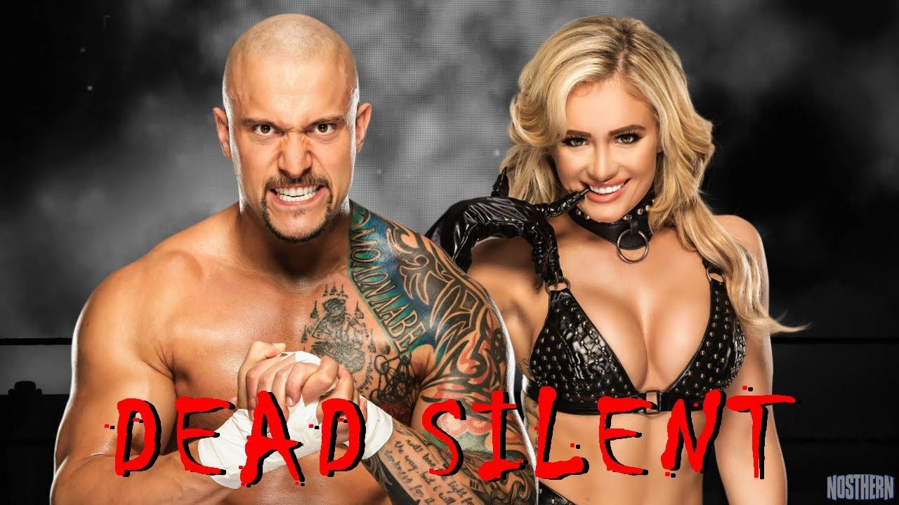 WWE: Karrion Kross & Scarlett Silent Recording Edit