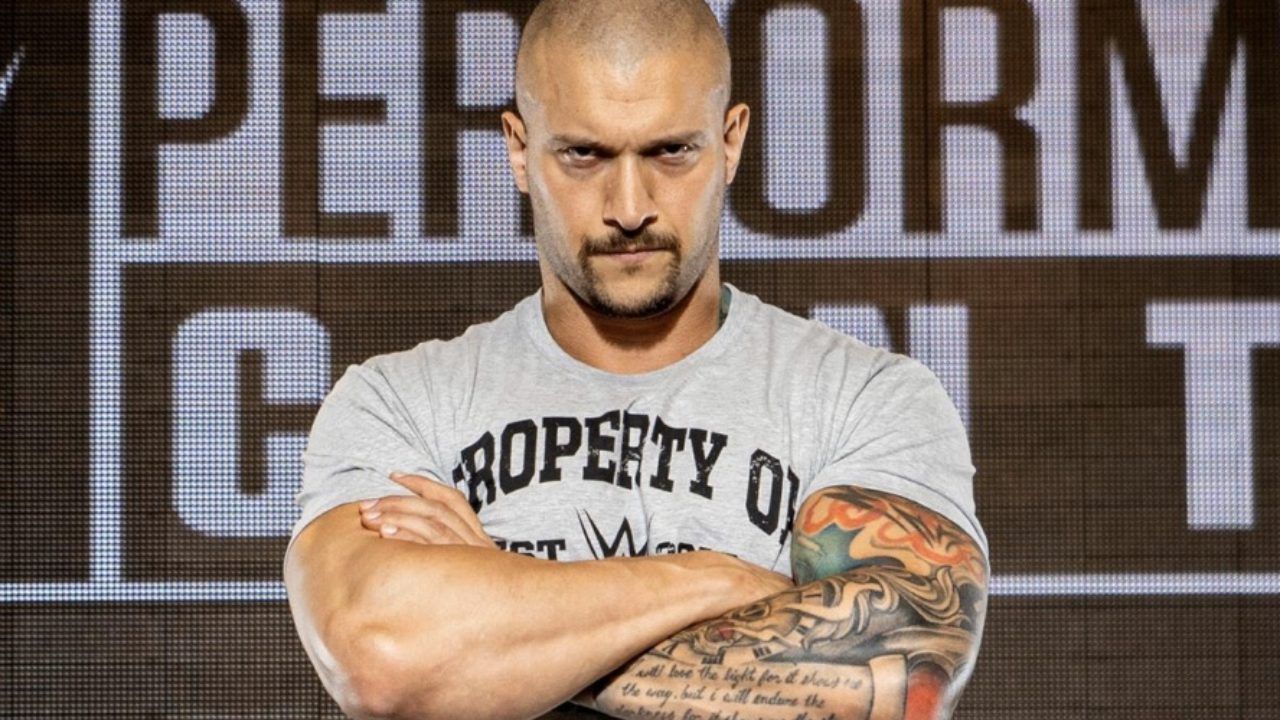 Killer Kross Makes His Official Debut on NXT, New Name +