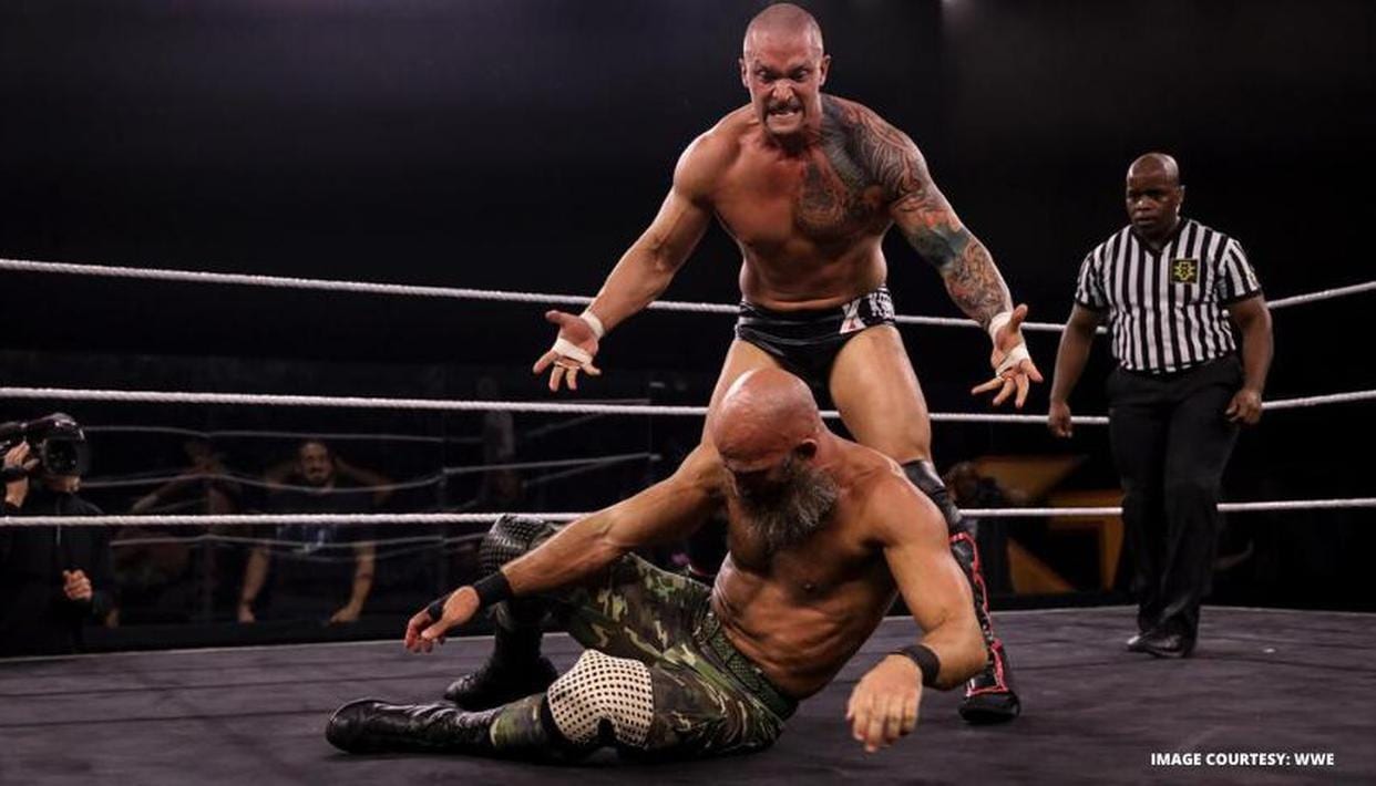 Karrion Kross & Tommaso Ciampa Wanted Their TakeOver: In Your