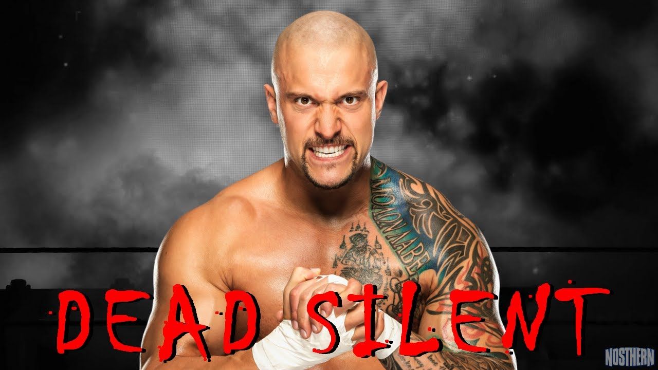 WWE: Karrion Kross Silent (Edit)