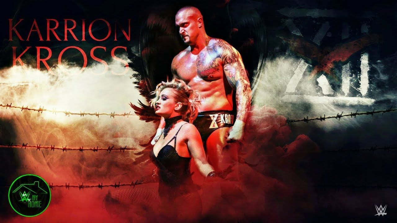 2020: Karrion Kross 1st WWE Theme Song Title OFFICIAL