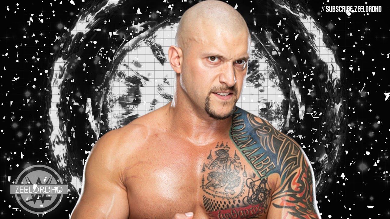 WWE: Unknown Title Karrion Kross 1st Theme Song