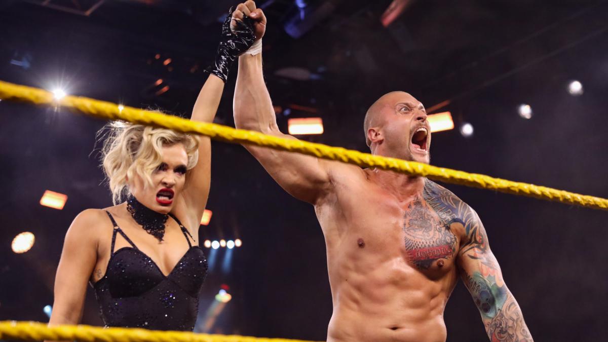 The Must See Image Of NXT, May 6, 2020: Photo