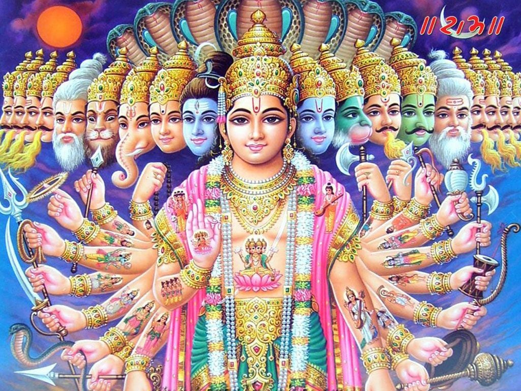 Vishnu Wallpaper Free Vishnu Background