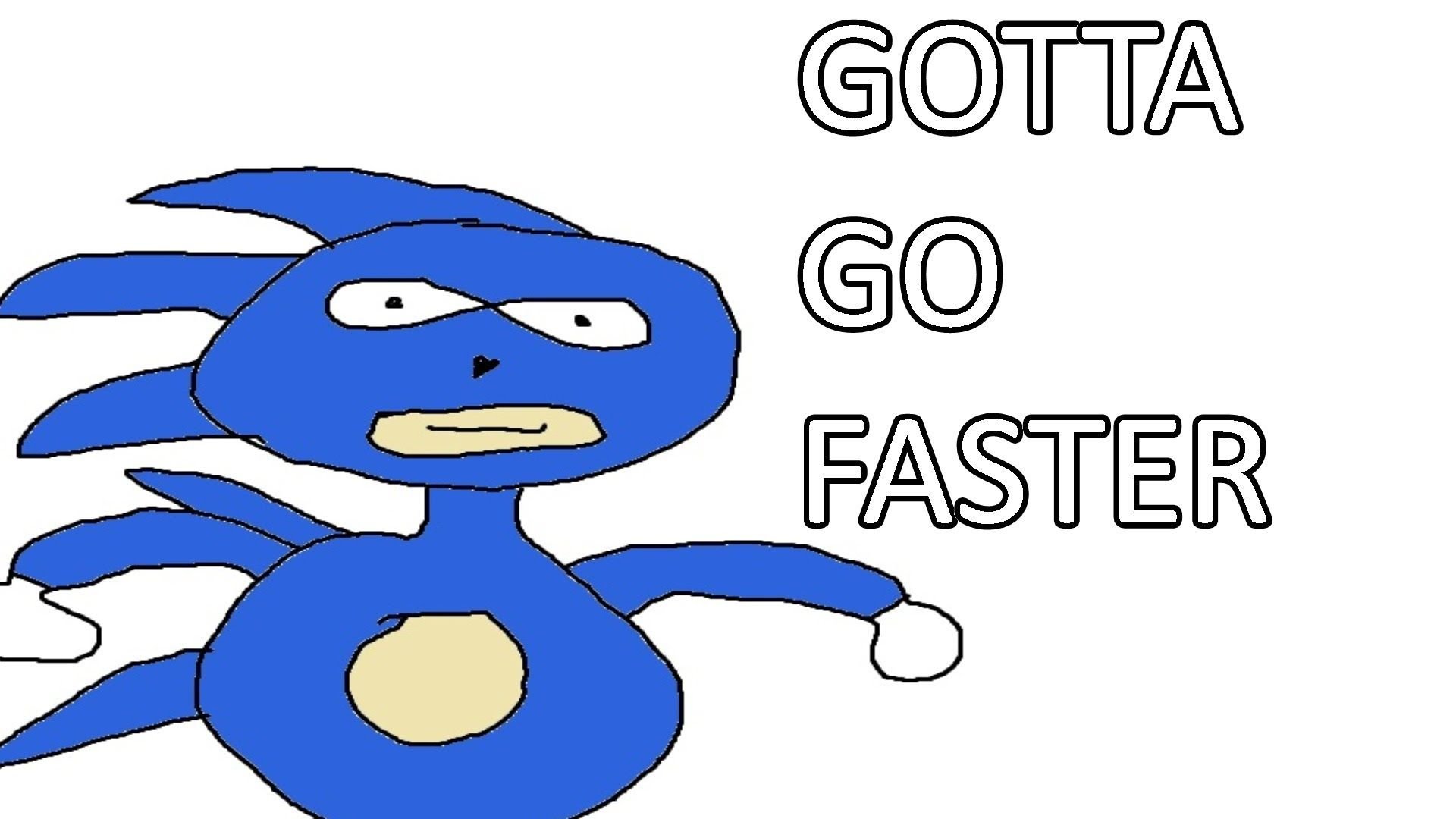 Best 59+ Gotta Go Fast Wallpapers on HipWallpapers.